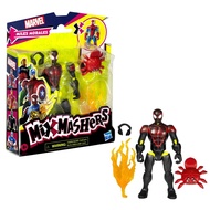 AVENGERS MIXMASHERS MILES MORALES BASIC FIGURE Toys Model Falcon