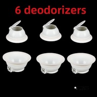 gumahus | Anti-Odor Temporary Squat Toilet Bowl with Flush Tank Set