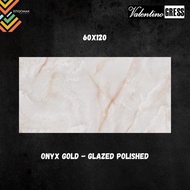 GRANIT 60X120 ONYX GOLD / GLAZED POLISHED