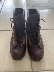 Danner 戶外行山鞋 棕色 Size US 10 / EU 44
