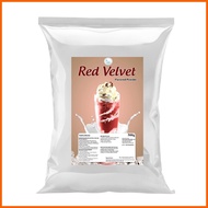 Top Creamery Red Velvet Bundle Milk Tea| 500g and Tapioca Black Pearl  Tapioca Pearl kilo