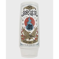 BROSH SHAVING GEL