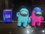 Amongus Among us 公仔 figure toy