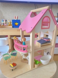 Educational Wooden Children Toys For 4-5 Years Old