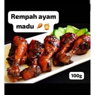 REMPAH AYAM MADU | AYAM MADU BAKAR