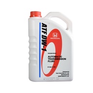 น้ำมันเกียร์ HONDA แท้ห้างHD ATF DW1(1L) (3L) (08268-P99-Z1BT1) (สินค้าได้รับตามรูปที่แสดง)