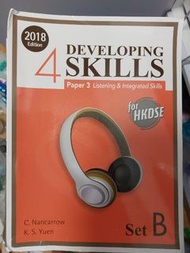 Developing Skills Paper 3 Listening & Integrated Skills Set B