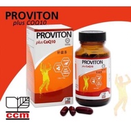 Proviton Multivitamin Ginseng CoQ10 Plus Capsule 30s