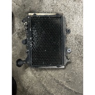 RADIATOR KAWASAKI RR150/KIPS/NINJA