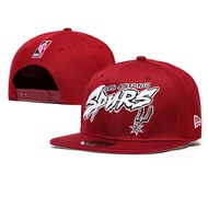 SE115 Baseball cap San Antonio Spurs Golden State Warriors Boston Celtics 76ers Raptors Los Angeles 
