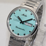 นาฬิกา MIDO COMMANDER automatic M8429.4.25.21 Green Tiffani