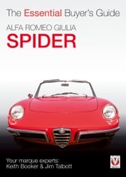 Alfa Romeo Giulia Spider Keith Booker
