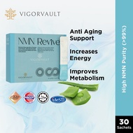 Vigorvault - NMN Revive Anti-Aging Supplement