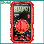 ANENG multimeter SZ308 มิเตอร์วัดไฟ มัลติมิเตอร์ digital มัลติมิเตอร์ดิจิตอล เครื่องมือวัดทดสอบกระเเ