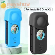 MAYSHOW  Cover Anti-Scratch Shell Protective Protector for Insta360 ONE X2