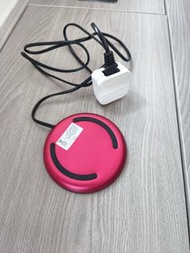 自動恆溫迷你電熱杯墊