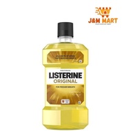 Listerine Mouthwash Original 1l