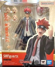 SHFiguarts Dot Barrett Mashle 肌肉魔法使