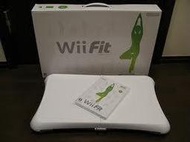 wii fit (板子+光碟)