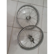18 inch rims