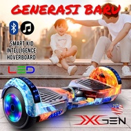 Zabbai    7 นิ้ว Self Balancing Hoverboard LED คุณภาพสูง 2 ล้อ Scooter 7 Inch Self Balancing Hoverbo