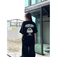 AAPE【AAPE UNIVERSE GRAFFITI APE TEE】