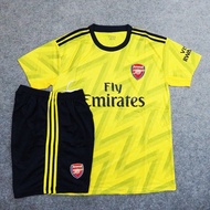 New 2019 Football Club Jersey - Arsenal / Yellow