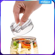 [Etekaxa] Fermentation Weights for Preservation, Canning, Fermentation Jar Weight