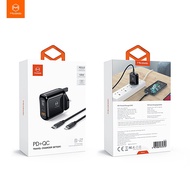 MCDODO CH-7231 PD + QC 18W 1.2M Travel Charger PD 18W dual port charger + Free PD fast cable set
