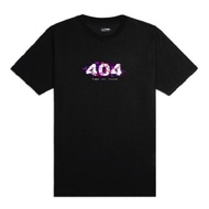 KATUN Freaky Tshirt 404 Black Tees Cotton