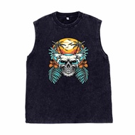 Big Head Men's Waistcoat Sleeveless Shirt Size Summer cod Hundred Hundred Hundred Hundred Hundred Hu