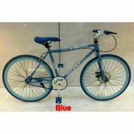 Basikal Fixie 24 inch