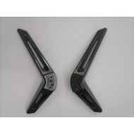 HAIER LE49F1000U TV STAND SET ORIGINAL GENUINE