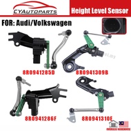 Air Suspension Height Level Sensor For Audi Q5 Quattro  8R0941285D 8R0941285F 8R0941286D 8R0941286F 