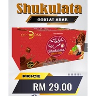 COKLAT ARAB/ AIR COKLAT/ SHUKULATA BY ARABOSS