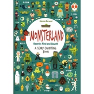 Monsterland ( Search, Find And Count )