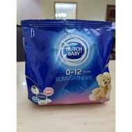 Susu Dutch baby Rumusan 1-12 bulan dan 6-18 bulan 300 gm