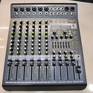 MIXER AUDIO ASHLEY MDX6 MDX 6 199DSP 6CHANNEL