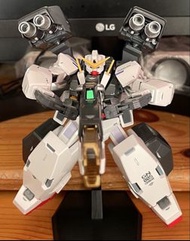 hg德天使 部分上色高達成品 高達模型 mg rg mb metal build