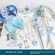 Frozen Crown Stick Set Accessories Frozen Crown Set Elsa Crown Elsa Frozen Elsa Stick Toy