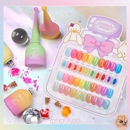 HOHOLEE x Twinkle Potion Syrup Gel Potion Line 10 Color