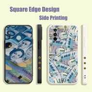 Casing For Huawei Y9 Y9 Prime Y6 Y6s Y6 Prime P40 Lite P30 Nova Y70 Money New 1000 Peso HFD12 Phone 