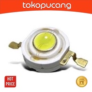 High Power LED 1W White Emitter Bead - Super Bright LED Seeds