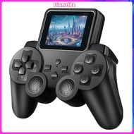 S10 Portable Video Game Console 2.4-Inch Screen 520 Games Retro Gamepad Controller Handheld Player A