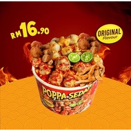 POPPA SEDAP Gilerrr Free Mee Telur
