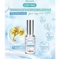 Sỉ Xịt khử mùi toàn thân lăn khử mùi BEUFRESH PRO ngăn tiết mồ hôi hạn chế mùi cơ thể 30ml