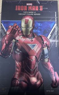 KingArts Ironman MarkVI