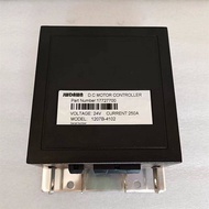 Curtis 1207 1207A 1207B 1207B-4102 1207B-5101 24V 250A 300A DC ซีรี่ส์ไฟฟ้ารถกอล์ฟพาเลทควบคุมมอเตอร์