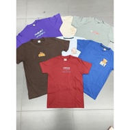5Pcs Combo || Dewasa unisex 100% cotton T-shirts || Murah T-shirts || Comfortable T-shirts