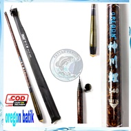 JORAN TEGEK OREGON BATIK 360 450 540 630 CARBON MEDIUM